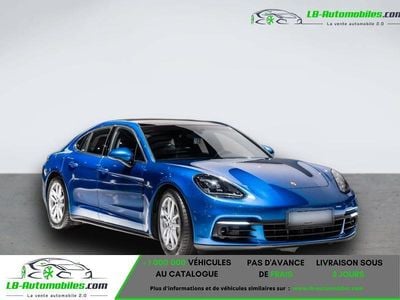 Porsche Panamera 4S