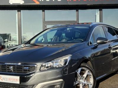 occasion Peugeot 508 SW 2.0 HDI 180 Ch ALLURE EAT GPS / TOIT PANORAMIQUE