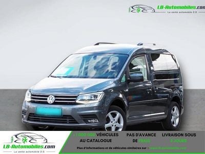 Occasion VW Caddy 125 ch (91 kW) 2018 Monospace