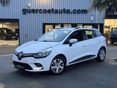 Blanc Occasion 2019 Renault Clio GrandTour Business Break | 12 990 € (Prix juste)