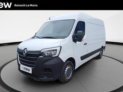 Blanc Occasion 2023 Renault Master Van | 28 680 € (Prix assez cher)