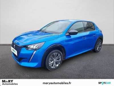 occasion Peugeot e-208 Electrique 50 kWh 136ch Allure Pack