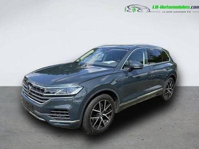 VW Touareg