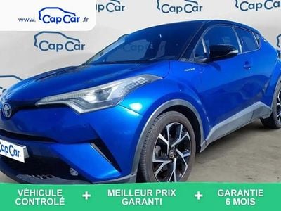 Occasion Toyota C-HR Platinum 98 ch (72 kW) 2017 SUV