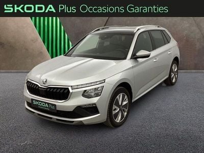 Gris argent Occasion 2025 Skoda Kamiq Selection SUV | 23 790 € (Bon prix)