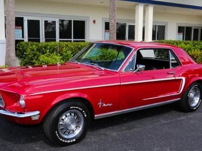 Occasion 1968 Ford V8 | 31 102 €