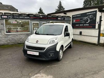 Bleu Occasion 2017 Fiat Fiorino Monospace | 6 900 €