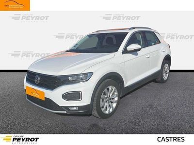 occasion VW T-Roc 1.5 TSI 150 EVO Start/Stop DSG7