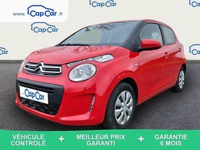 occasion Citroën C1 1.0 Vti 72 Live