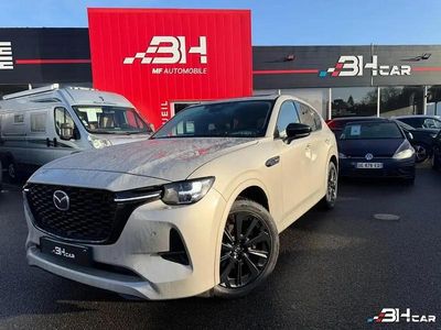 Occasion Mazda CX-60 Homura-Line 200 ch (147 kW) 2023 Noir SUV