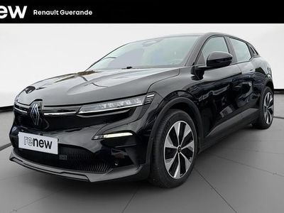 Occasion Renault Megane E-Tech Evolution 2022 Noir Berline