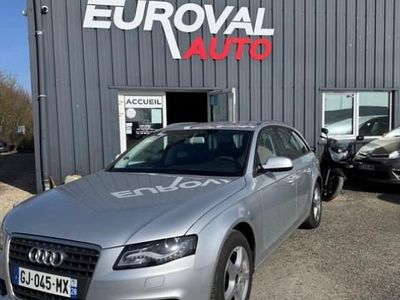 Occasion Audi A4 Ambiente 121 ch (88 kW) 2011 Gris Break