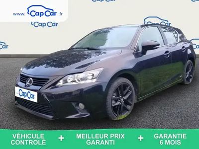 Lexus CT200h