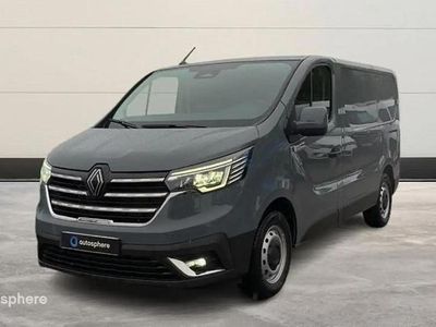 Occasion 2025 Renault Trafic Monospace | 31 490 € (Prix cher)