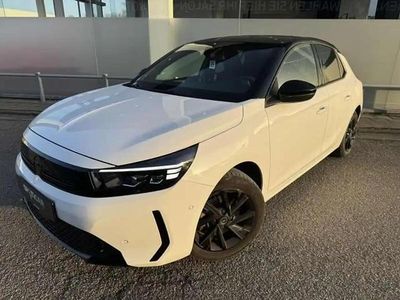 Occasion Opel Corsa 101 ch (74 kW) 2024 Blanc Citadine