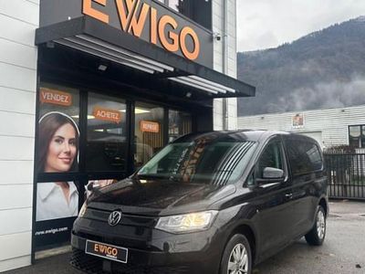 Occasion 2022 VW Caddy Monospace | 22 980 € (Bon prix)