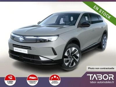 Nouvelle Opel Grandland X 145 ch (106 kW) 2025 Gris SUV
