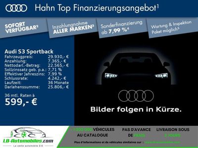 occasion Audi S3 Sportback 2.0 TFSI 310 BVA Quattro
