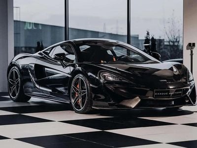 Occasion McLaren 570S 570 ch (419 kW) 2017 Noir Coupé