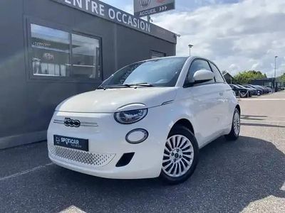Blanc Occasion 2022 Fiat 500e Action Citadine | 10 990 € (Bon prix)