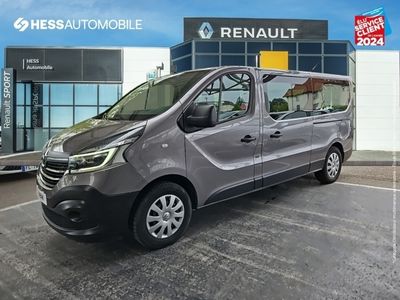occasion Renault Trafic Combi L2 2.0 dCi 120ch S&S Zen 8 places