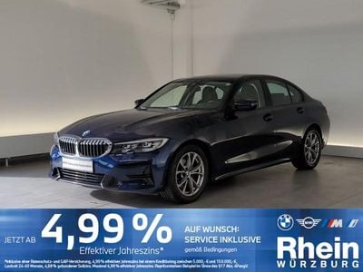 Occasion BMW 320 Sport Line 190 ch (139 kW) 2022 Berline
