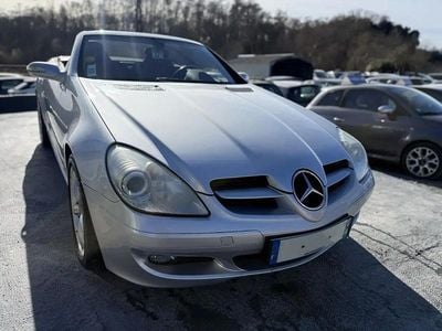Occasion Mercedes SLK200 166 ch (122 kW) 2006 Cabriolet