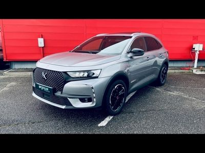 occasion DS Automobiles DS7 Crossback PureTech 225ch Grand Chic Automatique 12cv