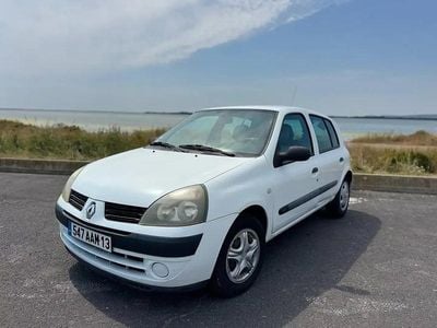 Renault Clio II