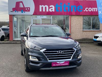 occasion Hyundai Tucson 1.6 CRDI 136CH EXECUTIVE HTRAC DCT-7