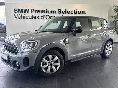 Mini Cooper Countryman