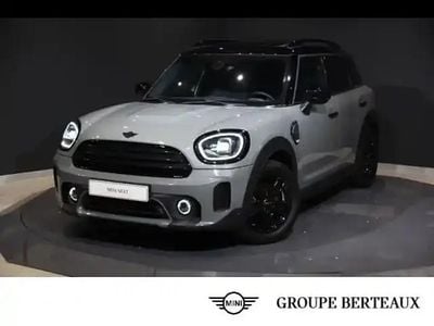 Occasion Mini Cooper Countryman 137 ch (100 kW) 2022 Gris SUV