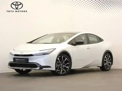 Occasion Toyota Prius Design 2024 Blanc Citadine