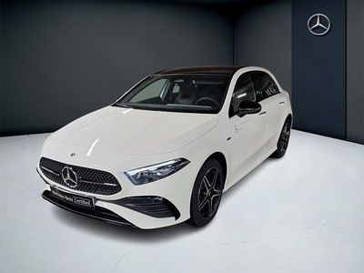 Occasion Mercedes A250 218 ch (160 kW) 2025 Blanc Berline