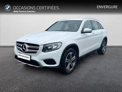 occasion Mercedes GLC250 250 211ch Executive 4Matic 9G-Tronic