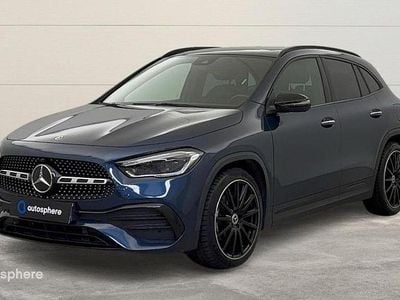 Mercedes GLA200
