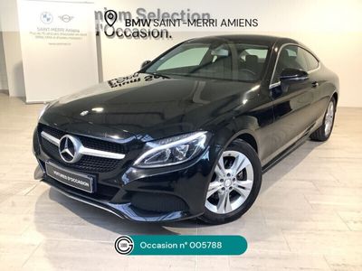 occasion Mercedes C220 CLASSE Cd 170ch Sportline 9G-Tronic