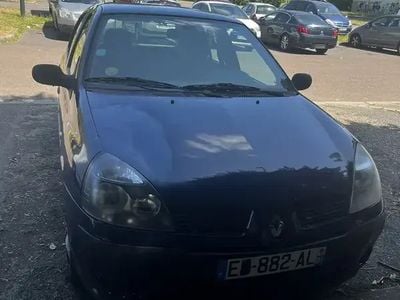 Renault Clio II