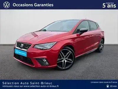 occasion Seat Ibiza 1.0 Ecotsi 115ch Start/stop Fr Sport Line Euro6d-t