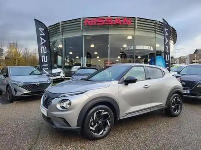 Gris perle métallisé Occasion 2023 Nissan Juke SUV | 20 790 € (Prix juste)