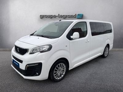 Peugeot Traveller