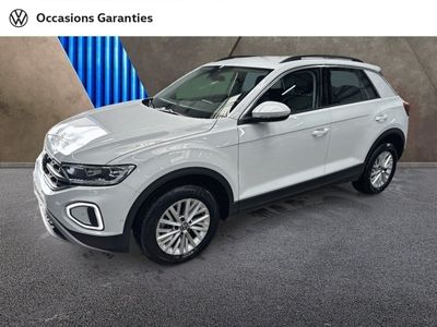 occasion VW T-Roc 2.0 TDI 150ch Life Plus DSG7