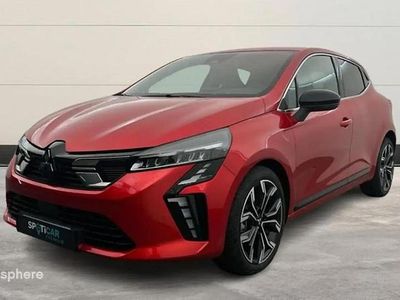 Rouge Nouvelle 2025 Mitsubishi Colt Intense Berline | 18 499 € (Prix juste)