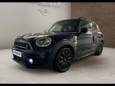 Mini Cooper SE