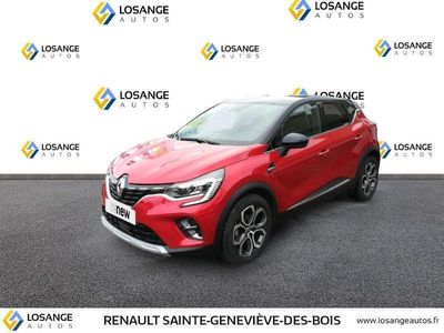 occasion Renault Captur CapturTCe 140 EDC-Intens