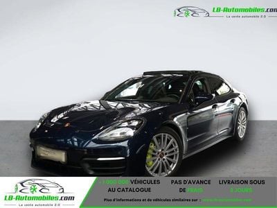Porsche Panamera 4