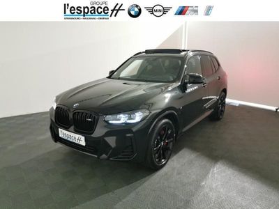 occasion BMW X3 M40d 340ch M Performance