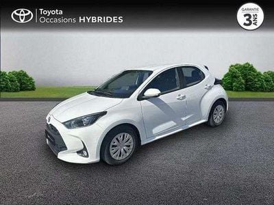Occasion 2023 Toyota Yaris Hybrid Business Edition Berline | 18 480 € (Bon prix)
