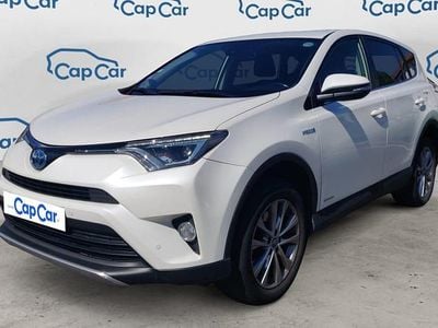 Toyota RAV4 Hybrid