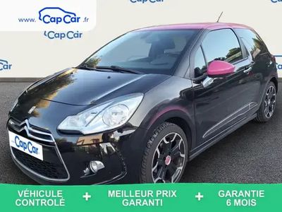 occasion Citroën DS3 1.6 e-HDi 90 Dark Rose